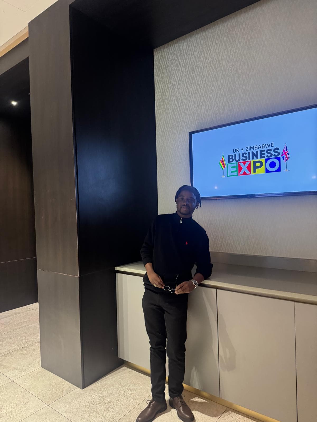 Emperor Roy portrait